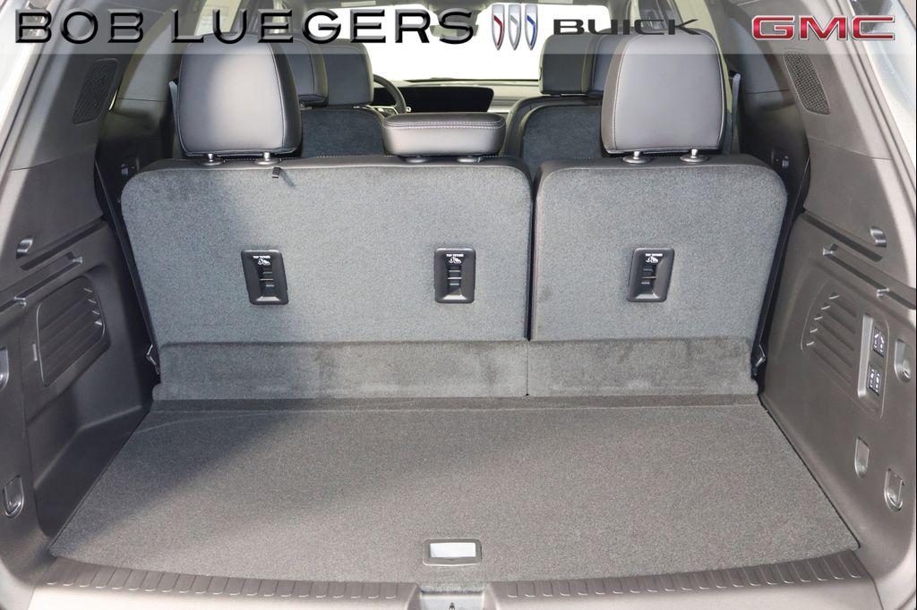 new 2026 Buick Enclave car, priced at $53,093