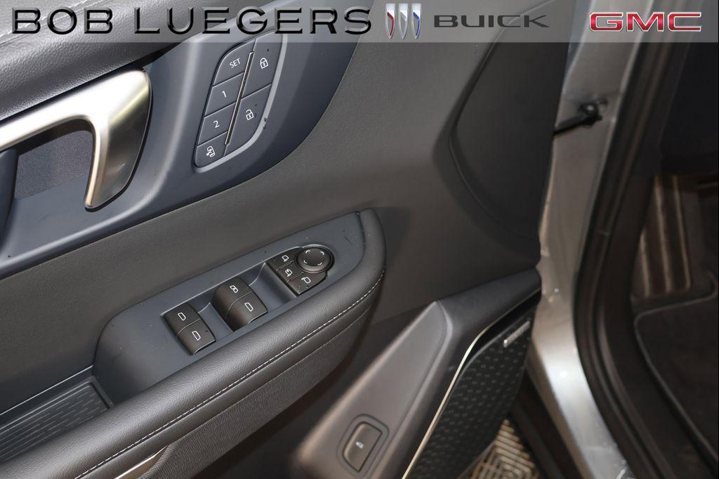 new 2026 Buick Enclave car, priced at $53,093