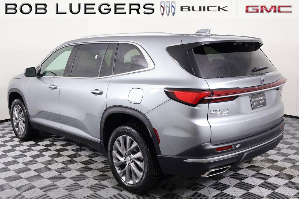 new 2026 Buick Enclave car, priced at $53,093