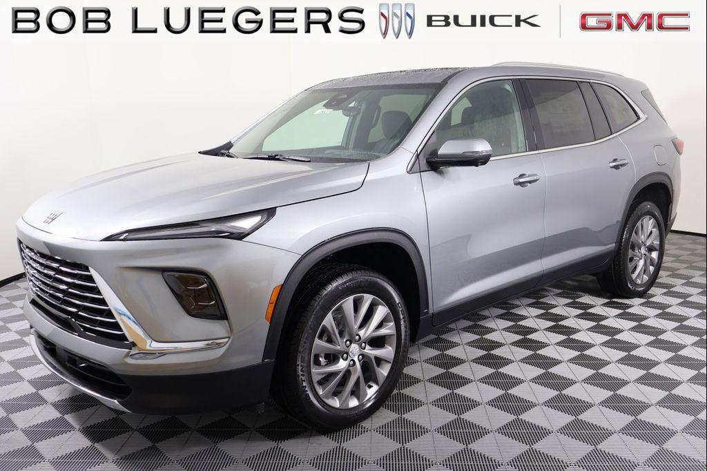 new 2026 Buick Enclave car, priced at $53,093