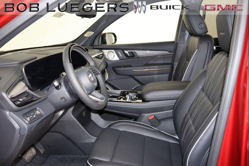 new 2026 Buick Enclave car, priced at $64,777