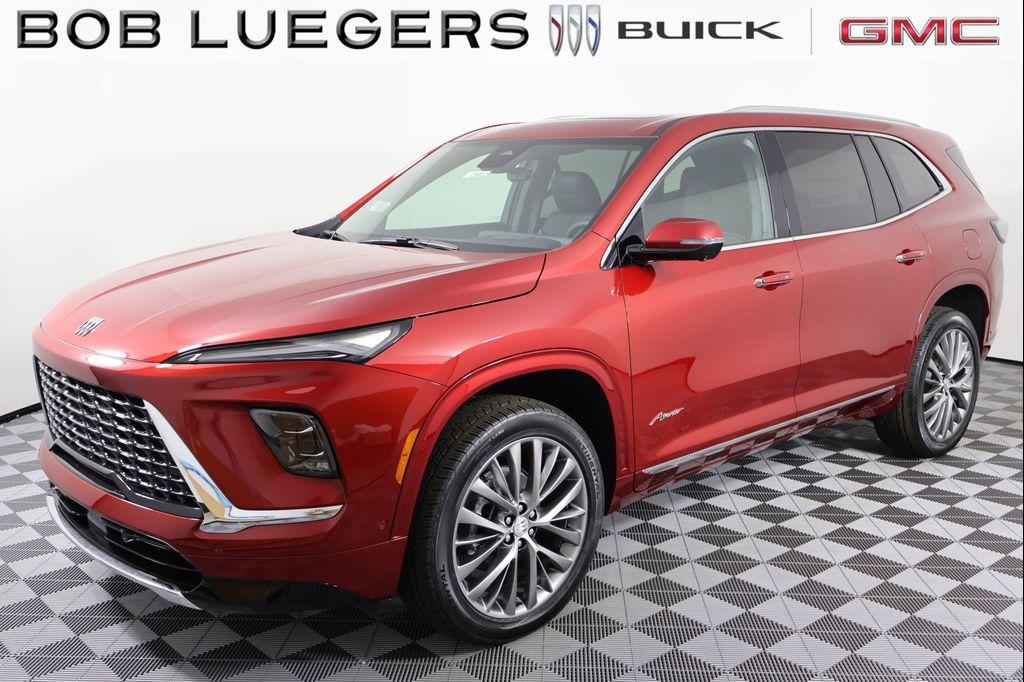 new 2026 Buick Enclave car, priced at $64,777