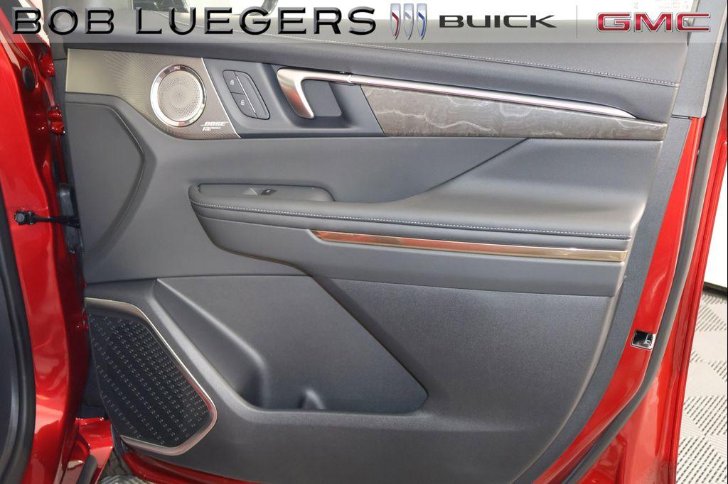 new 2026 Buick Enclave car, priced at $64,777