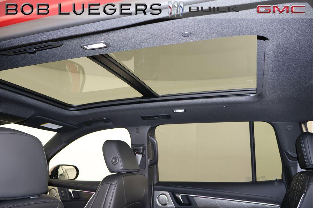 new 2026 Buick Enclave car, priced at $64,777