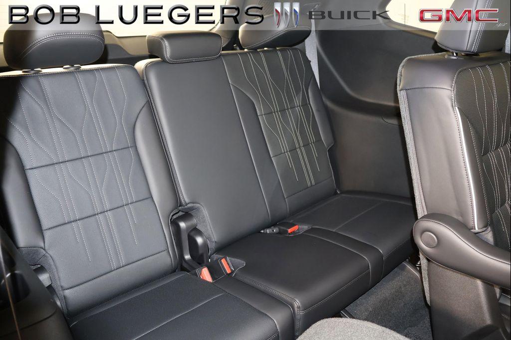 new 2026 Buick Enclave car, priced at $64,777