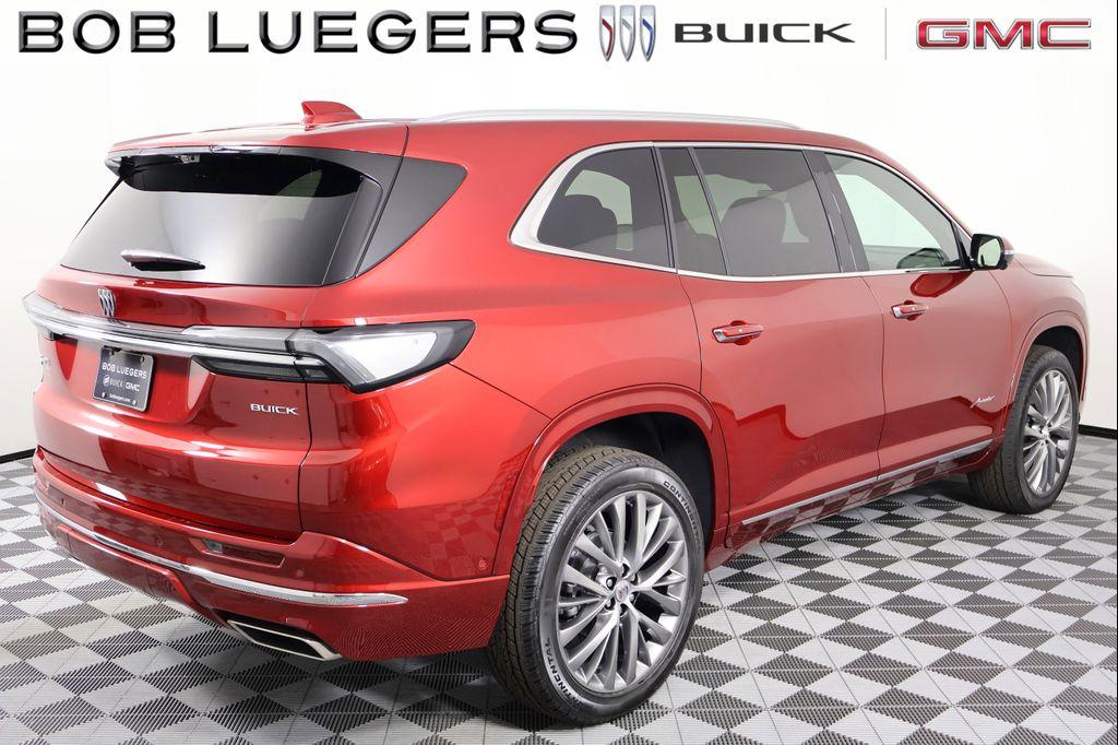 new 2026 Buick Enclave car, priced at $64,777
