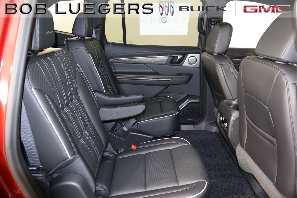 new 2026 Buick Enclave car, priced at $64,777