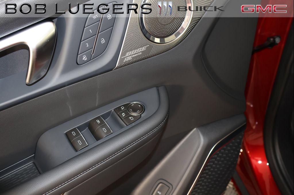 new 2026 Buick Enclave car, priced at $64,777