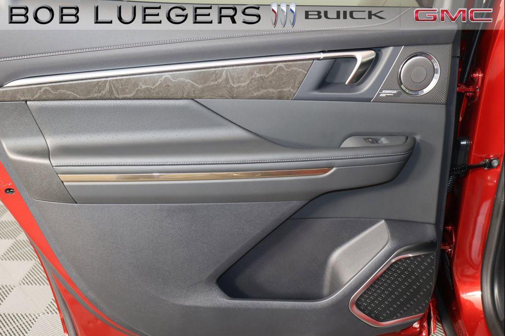 new 2026 Buick Enclave car, priced at $64,777