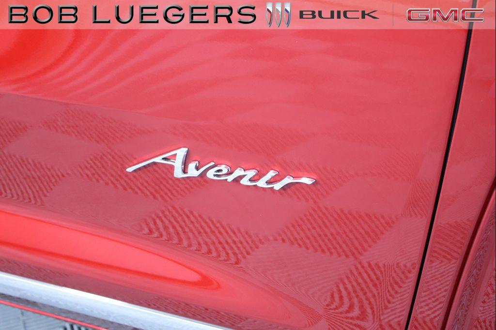 new 2026 Buick Enclave car, priced at $64,777