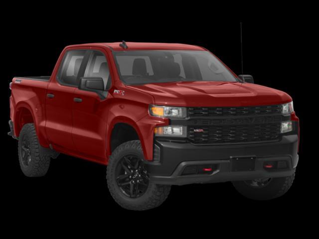 used 2020 Chevrolet Silverado 1500 car