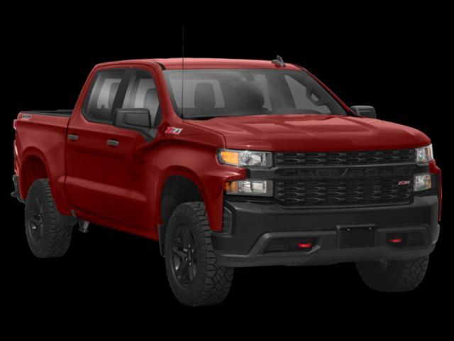 used 2020 Chevrolet Silverado 1500 car