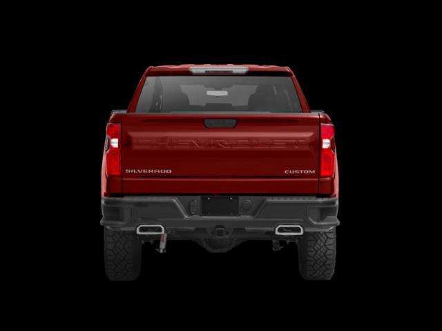 used 2020 Chevrolet Silverado 1500 car