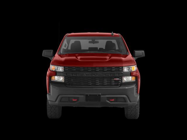 used 2020 Chevrolet Silverado 1500 car