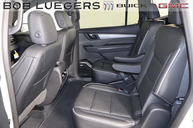 new 2025 Buick Enclave car, priced at $51,342