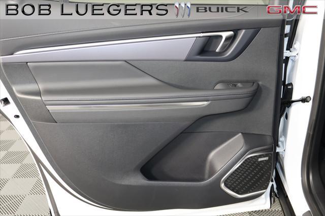 new 2025 Buick Enclave car, priced at $51,342