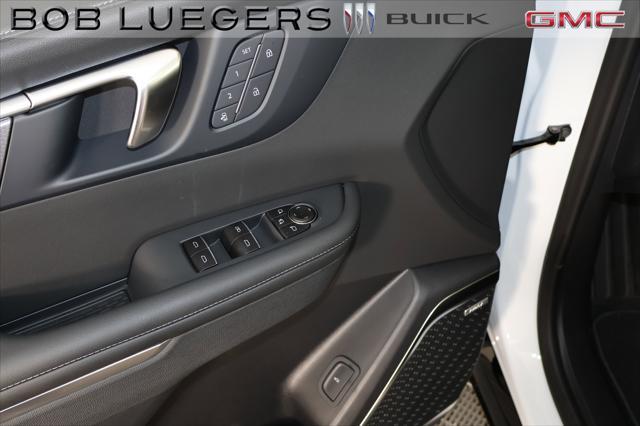 new 2025 Buick Enclave car, priced at $51,342
