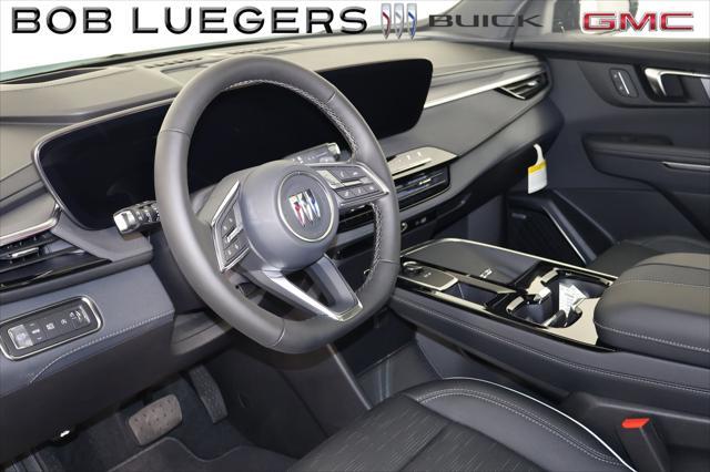 new 2025 Buick Enclave car, priced at $51,342