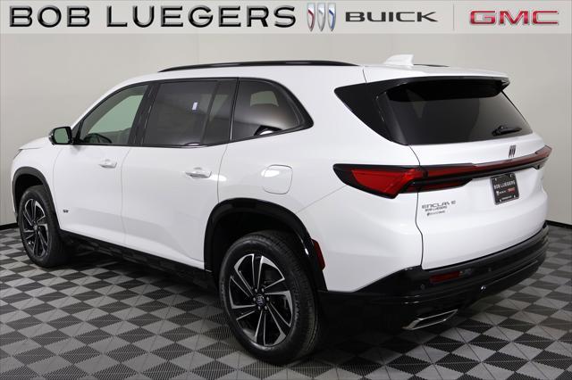 new 2025 Buick Enclave car, priced at $51,342