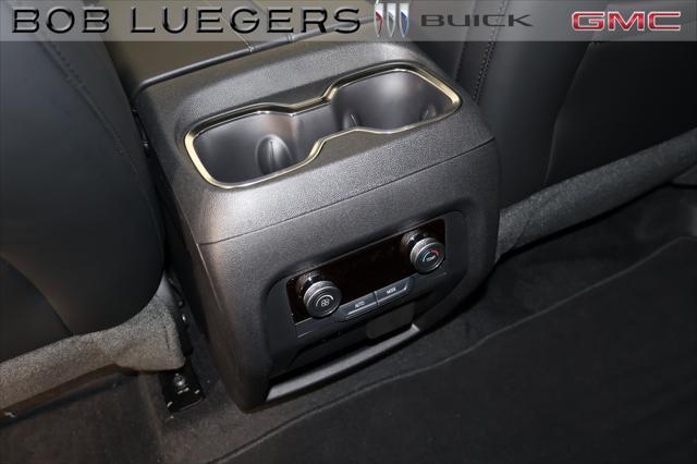 new 2025 Buick Enclave car, priced at $51,342