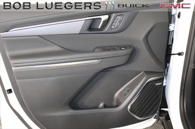 new 2025 Buick Enclave car, priced at $51,342