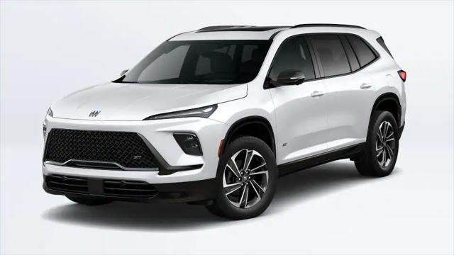 new 2025 Buick Enclave car, priced at $52,700