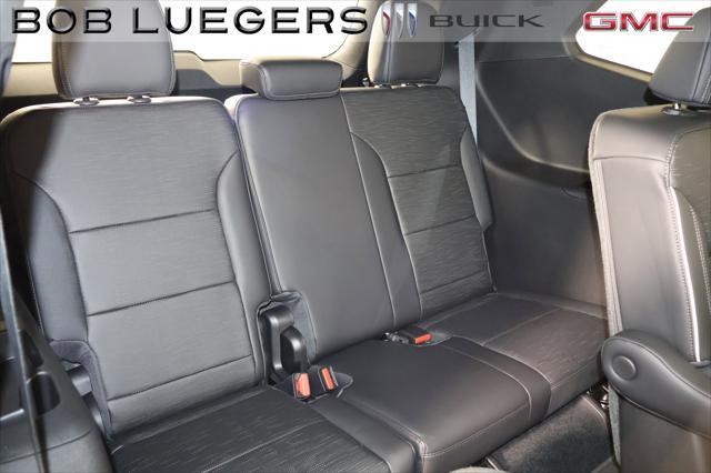 new 2025 Buick Enclave car, priced at $51,342