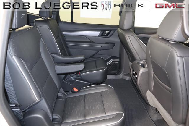 new 2025 Buick Enclave car, priced at $51,342