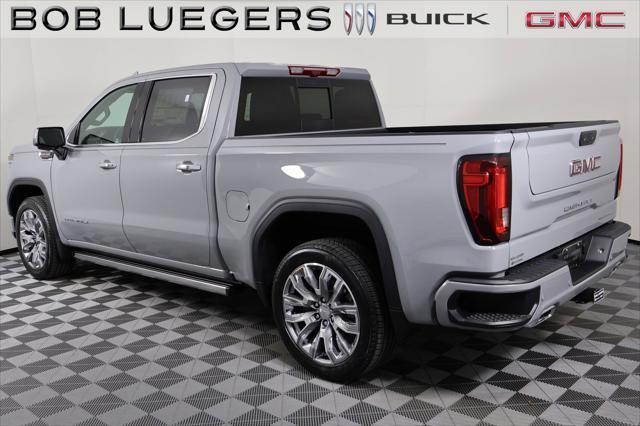 new 2025 GMC Sierra 1500 car, priced at $77,945