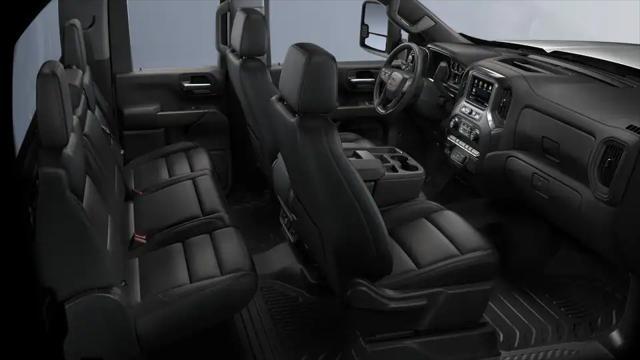 new 2025 GMC Sierra 2500 car, priced at $52,608