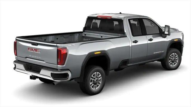 new 2025 GMC Sierra 2500 car, priced at $52,608