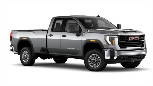 new 2025 GMC Sierra 2500 car, priced at $52,608