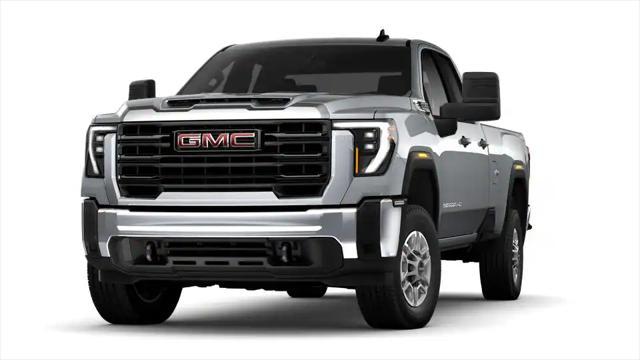 new 2025 GMC Sierra 2500 car, priced at $52,608