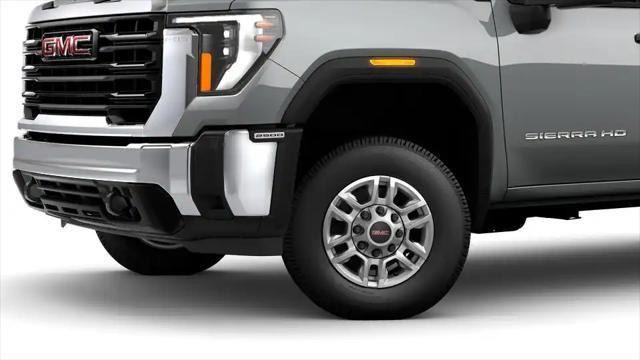 new 2025 GMC Sierra 2500 car, priced at $52,608