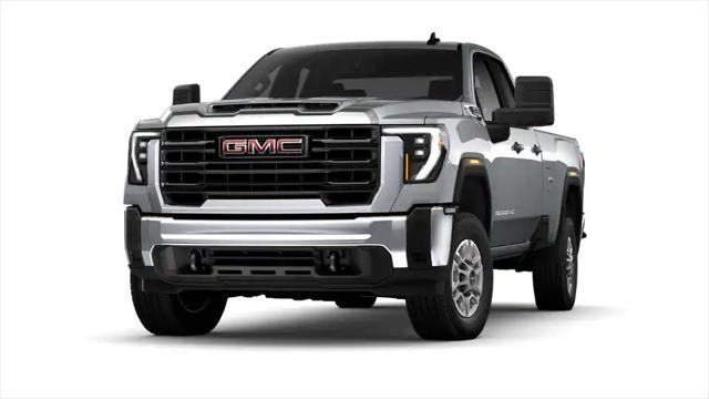 new 2025 GMC Sierra 2500 car, priced at $52,608