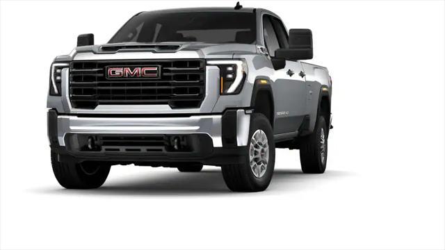 new 2025 GMC Sierra 2500 car, priced at $52,608