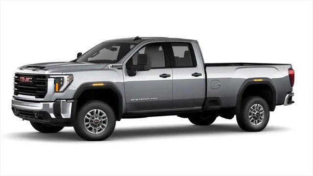 new 2025 GMC Sierra 2500 car, priced at $52,608