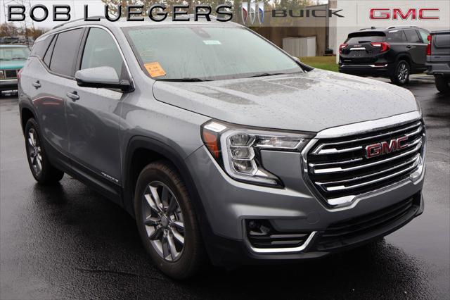 used 2024 GMC Terrain car, priced at $29,598