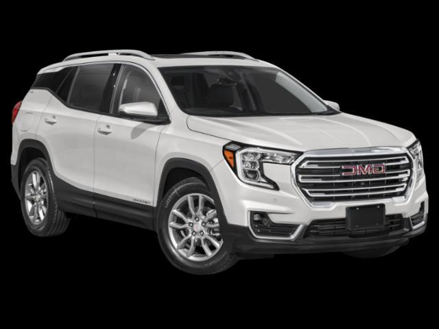 used 2024 GMC Terrain car, priced at $29,598