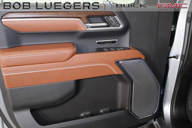 new 2025 GMC Sierra 1500 car, priced at $86,423