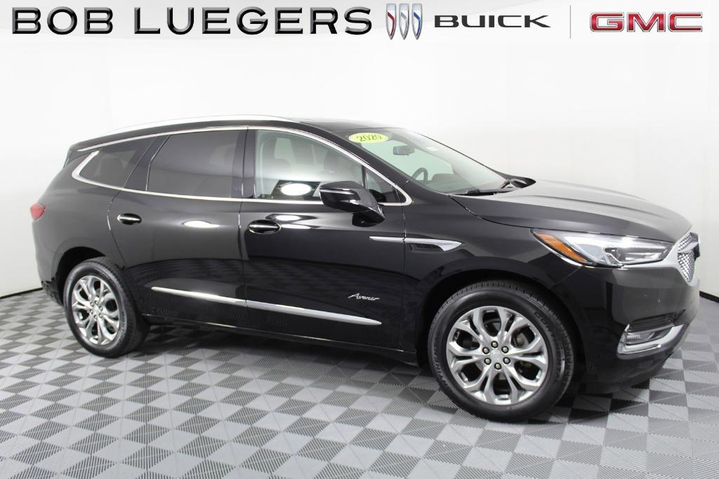 used 2020 Buick Enclave car, priced at $34,966