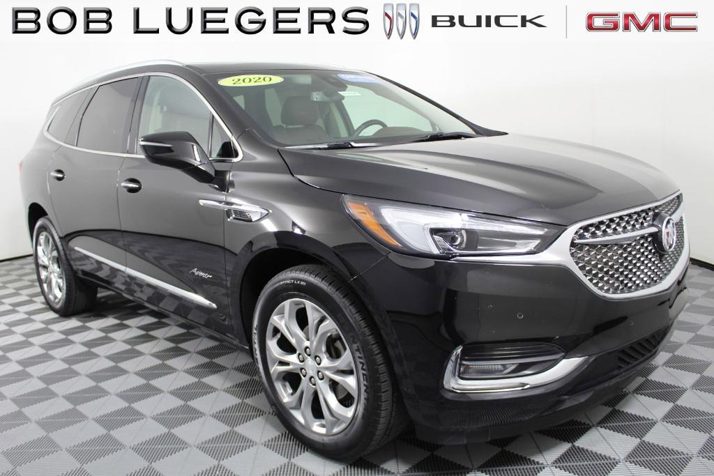 used 2020 Buick Enclave car, priced at $34,966