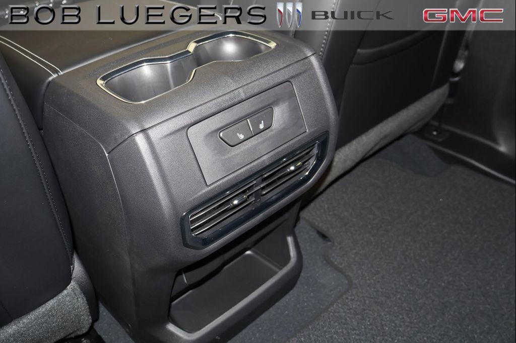new 2025 GMC Sierra EV car, priced at $89,217