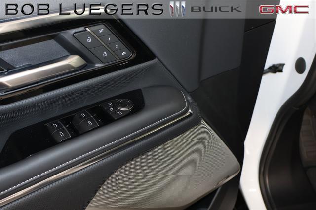 new 2025 GMC Sierra EV car, priced at $92,290