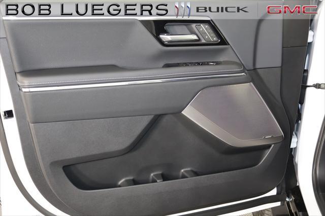 new 2025 GMC Sierra EV car, priced at $92,290