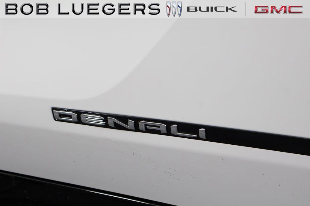 new 2025 GMC Sierra EV car, priced at $89,217