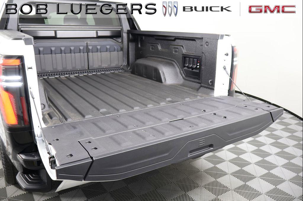 new 2025 GMC Sierra EV car, priced at $89,217