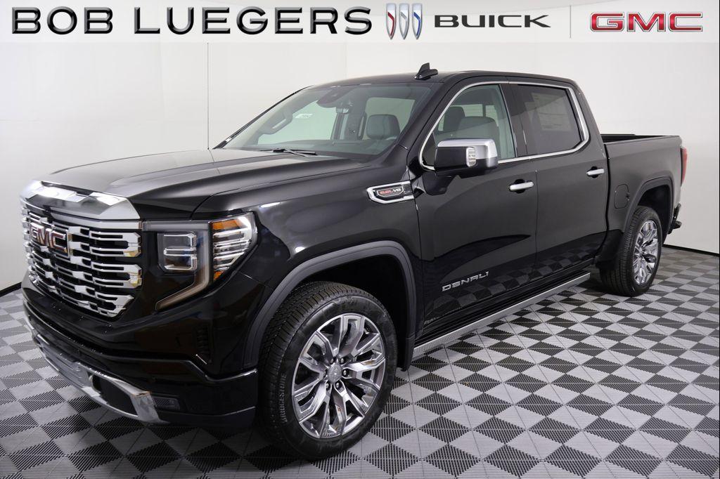 new 2026 GMC Sierra 1500 car, priced at $78,738