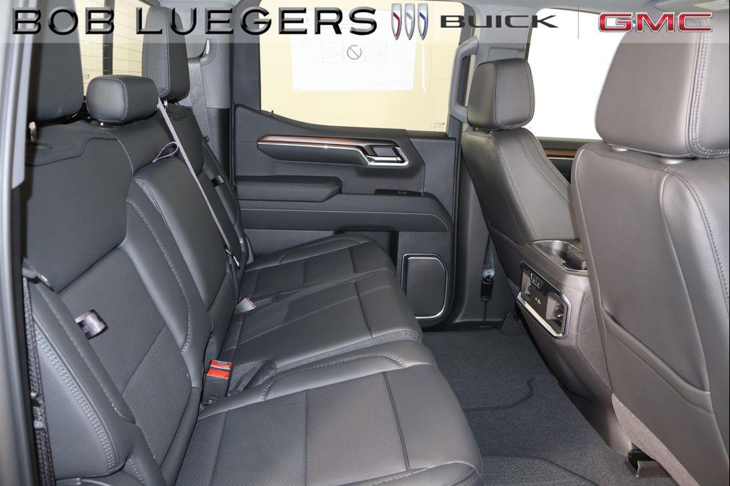 new 2026 GMC Sierra 1500 car, priced at $78,738