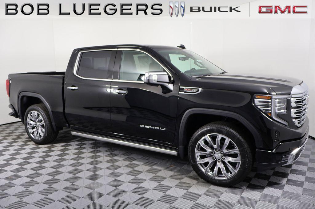 new 2026 GMC Sierra 1500 car, priced at $78,738